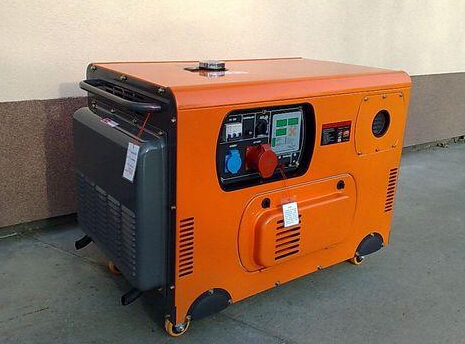 松江科克10kw小型柴油发电机组_COPY