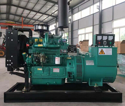松江宗申动力10kw小型柴油发电机_COPY