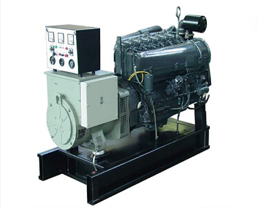 松江宗申动力5kw小型柴油发电机