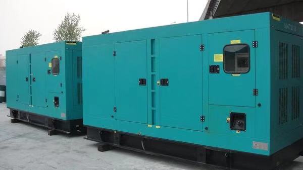 松江幼儿园备用发电机供