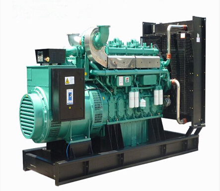 松江宗申动力30kw小型柴油二手发电机组_COPY